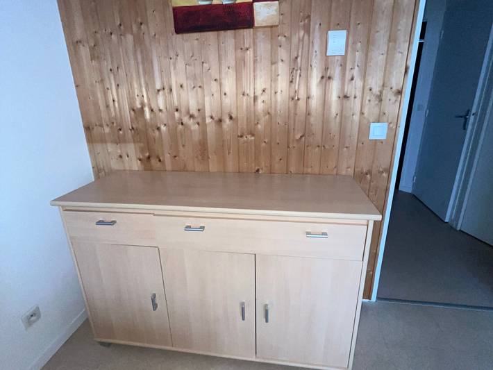 Gîte pour 6 personnes, avec terrasse dans Lac des Hermines - 4