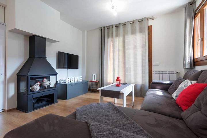 Appartement de vacances pour 4 personnes, avec balcon et vue - 1