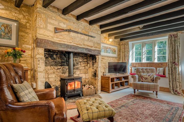 Cottage für 4 Personen mit Garten in Blockley, Gloucestershire