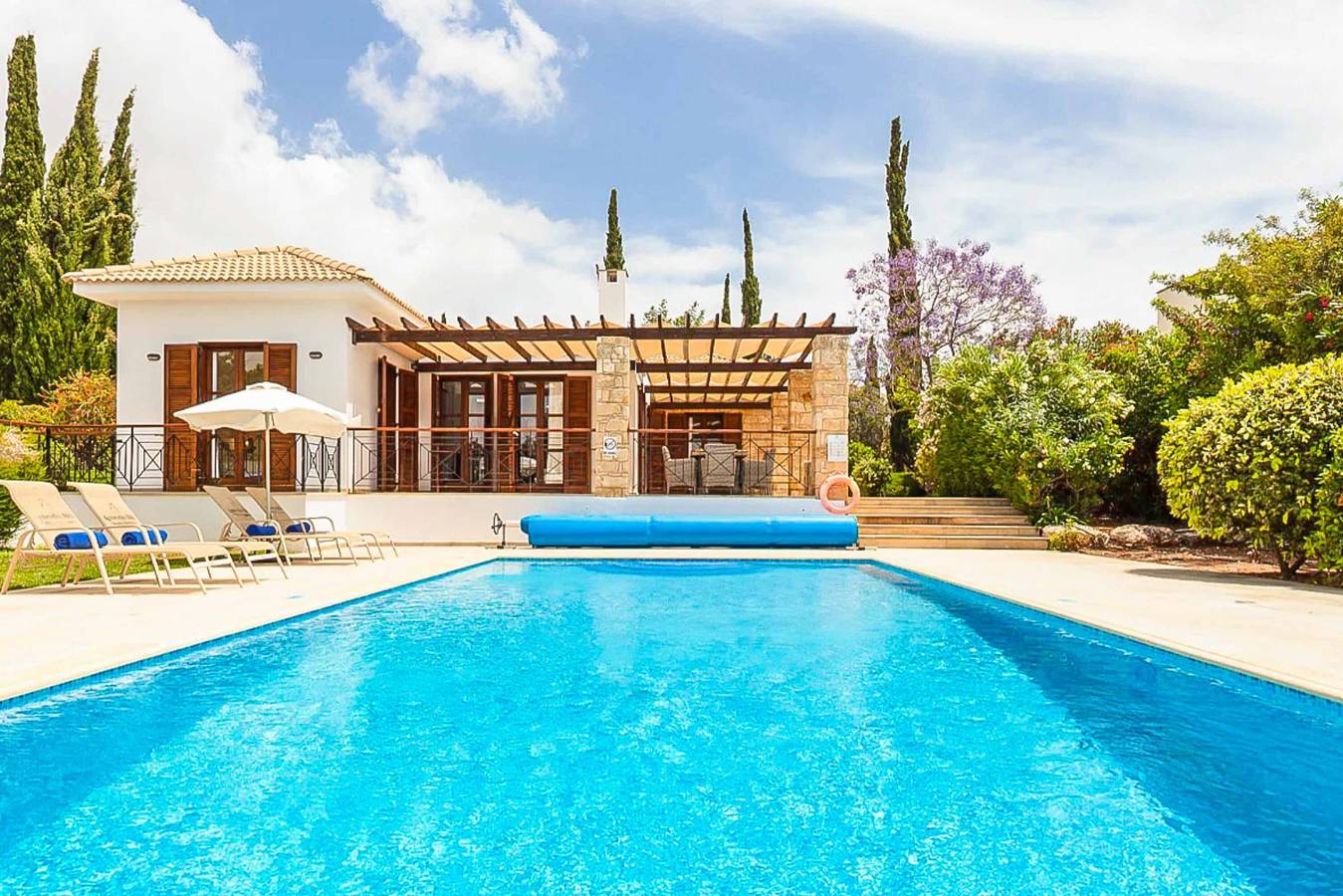 Aphrodite Hills Superior 66 in Kouklia Pafou, Chypre du Sud