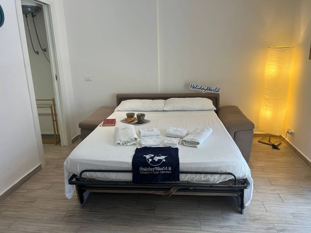 Apartamento entero, Home Al Capo in Palermo, Provincia de Palermo