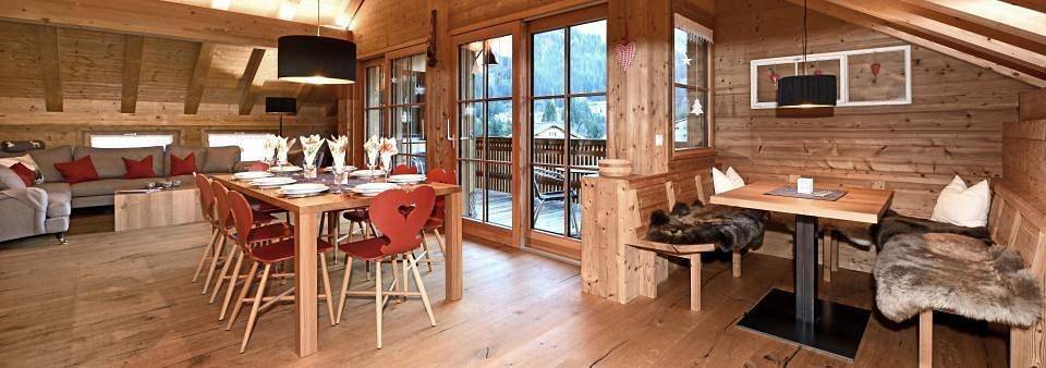 Geheel vakantieappartement, Appartement, bad, Wc, balkon in Schröcken, Bregenzerwoud