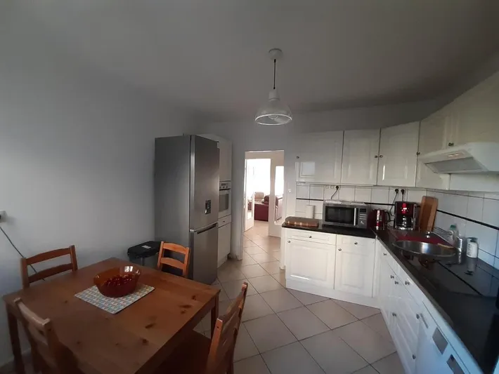 Apartamento de vacaciones para 9 personas, con balcón - 1