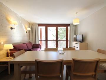 Vakantieappartement voor 8 Personen in Flaine, Grand Massif, Afbeelding 2