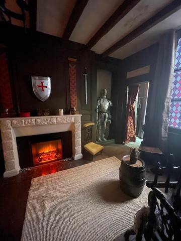 Appartement de vacances pour 2 personnes dans l' Aube