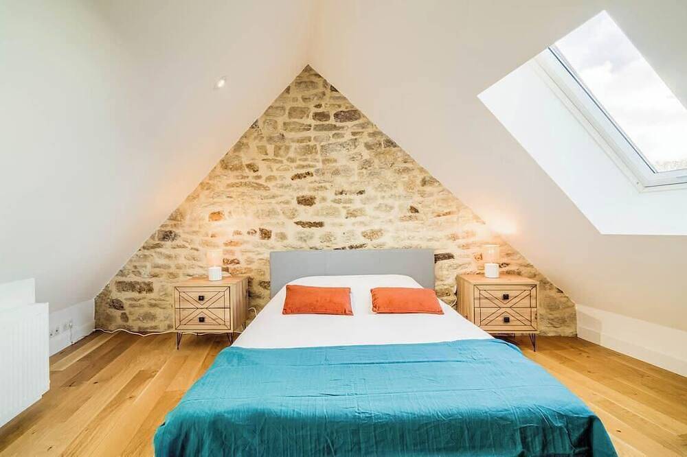 Entire apartment, Charme & lumière : duplex au bourg de Gestel in Gestel, Côte des Mégalithes