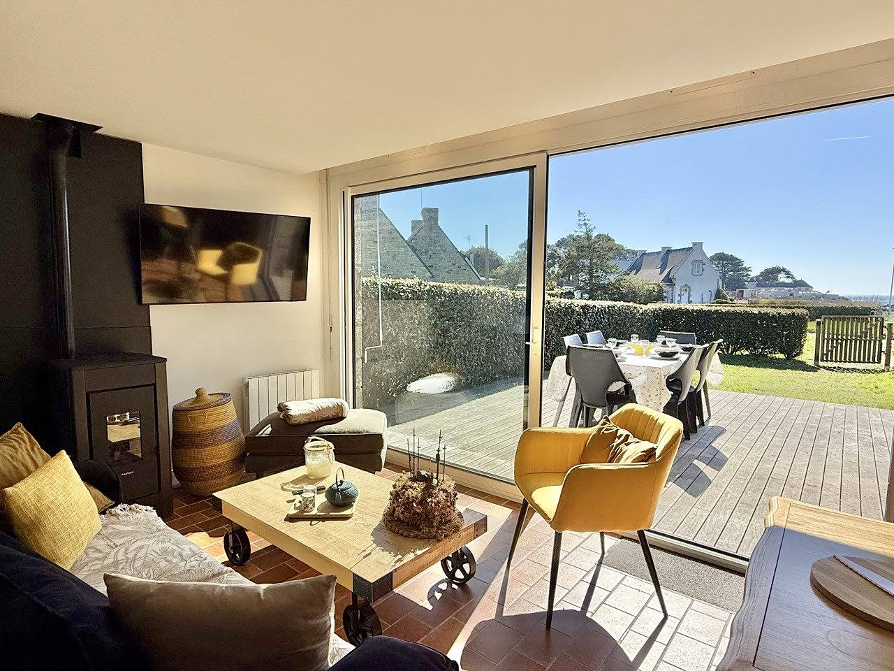 Photo : Maison de vacances