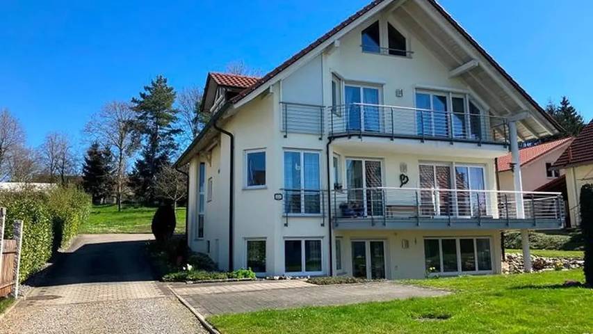 Ferienwohnung für 2 Personen, mit Terrasse in Bermatingen