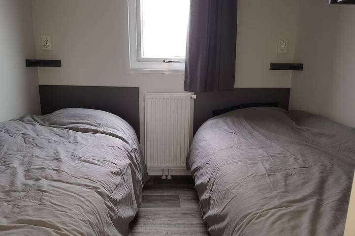 Ferienhaus für 4 Personen, mit Terrasse und Garten in Renesse - 3