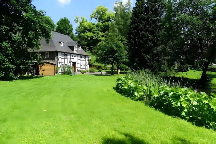 Wanderevent Forsthaus Bigge in Olsberg, Hochsauerlandkreis