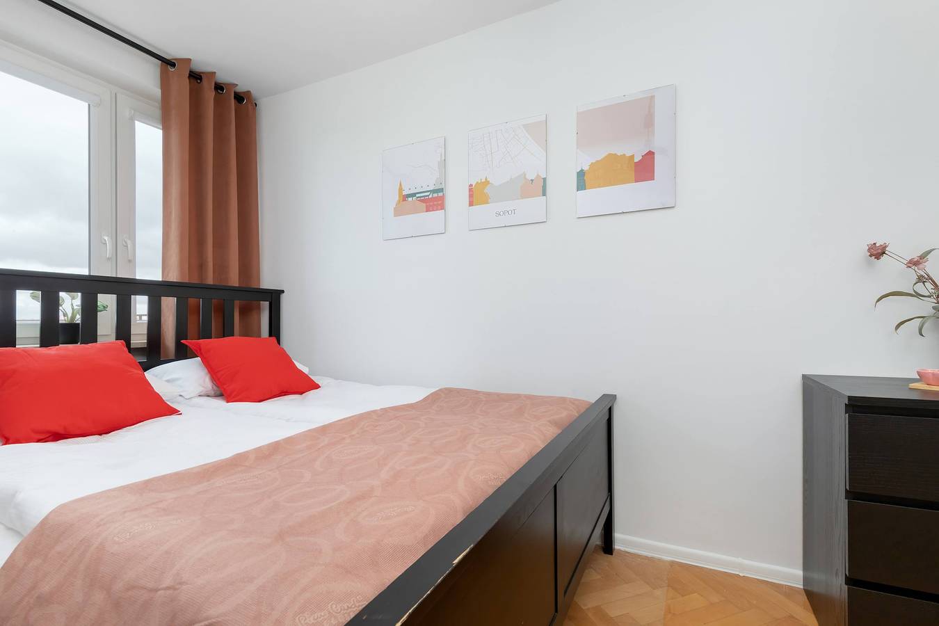 Geheel appartement, Panoramic Sea View Apartment | 2 Bedrooms in Jelitkowo, Gdańsk