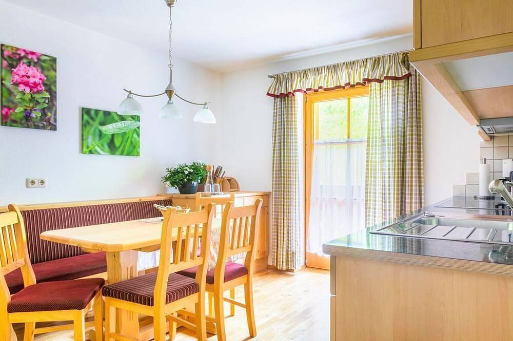 Apartamento Talblick - Bio-Bauernhof Neuhaus in Hüttschlag, Ski Amadé