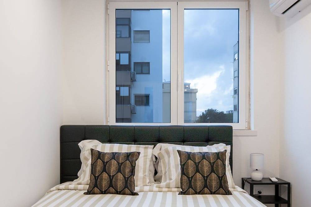Ganze Wohnung, Stylish Apartment W/ River View by Lovelystay in Oeiras, Costa de Lisboa