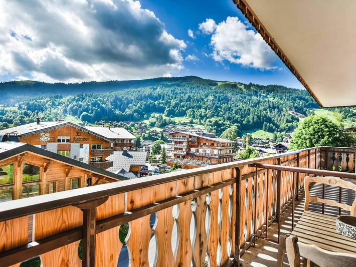 Holiday rental for 6 people, with Balcony in Les Gets