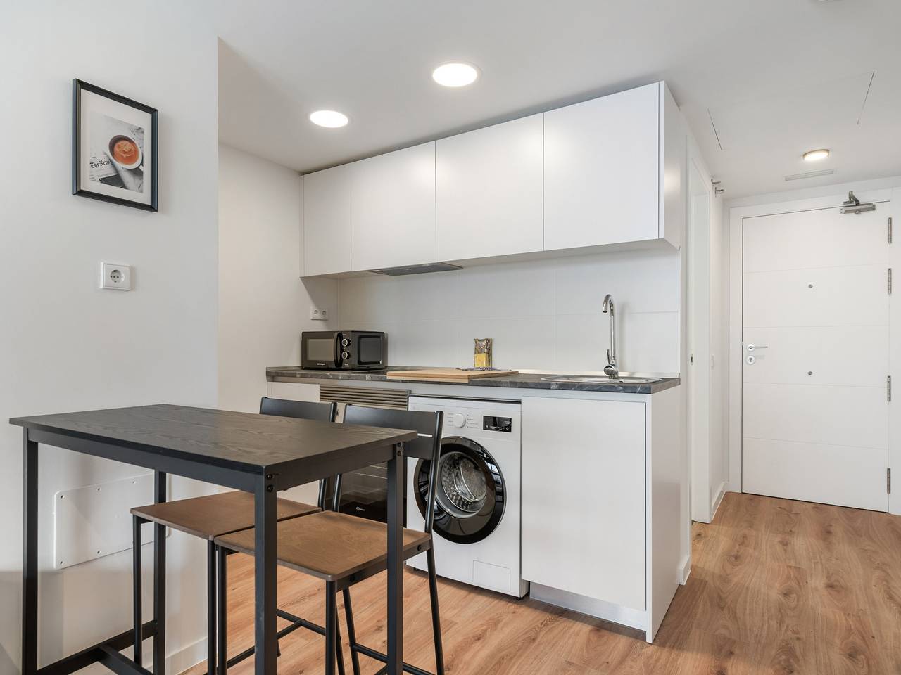 Apartamento entero, Estudio moderno - San Sebastián de los Reyes in San Sebastián de los Reyes, Provincia de Madrid