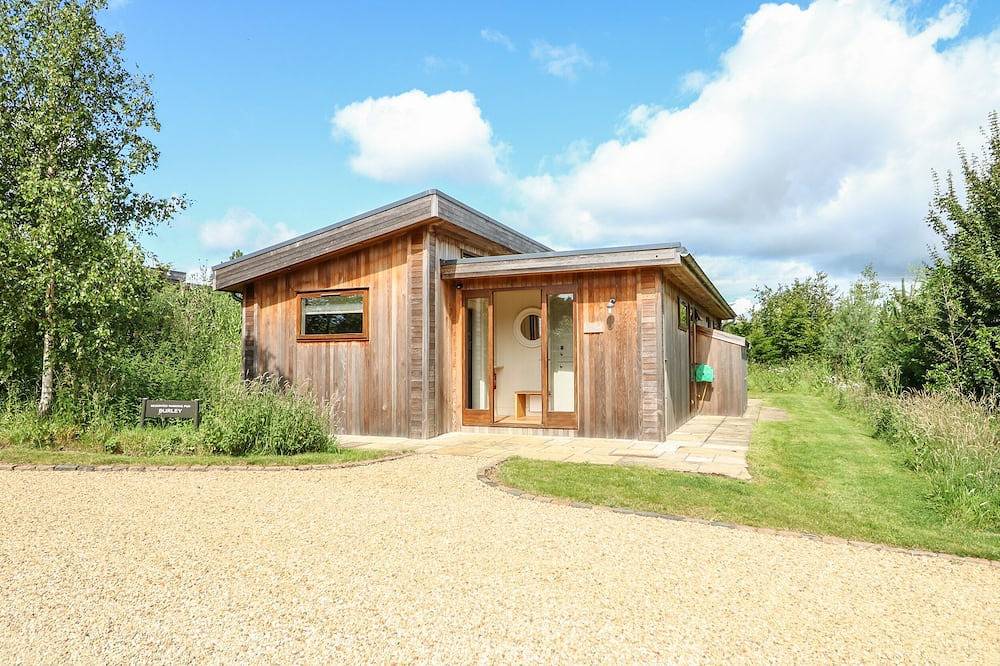 Log Cabin for 4 People in Exton (Rutland), Rutland