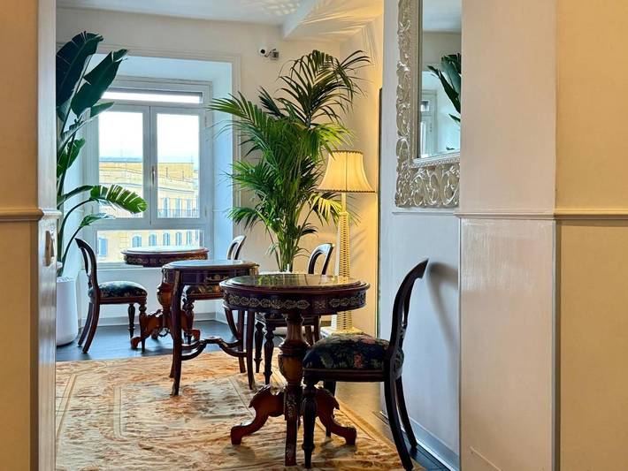 Albergo a gestione familiare per 2 persone, con panorama - 1