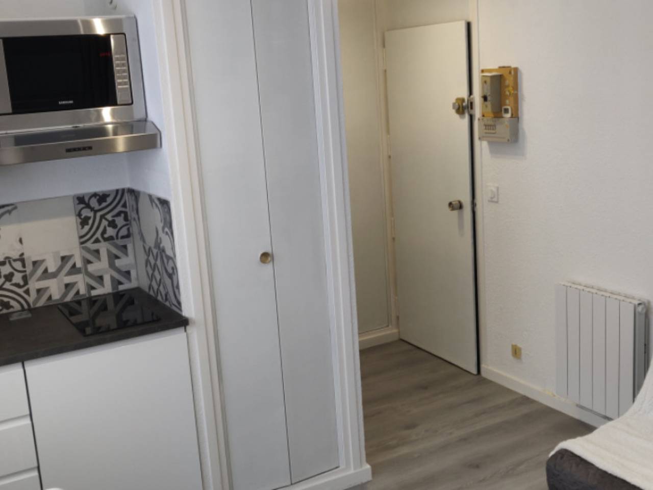 Chalet pour 4 Personnes dans Chamrousse, Parc national des Écrins