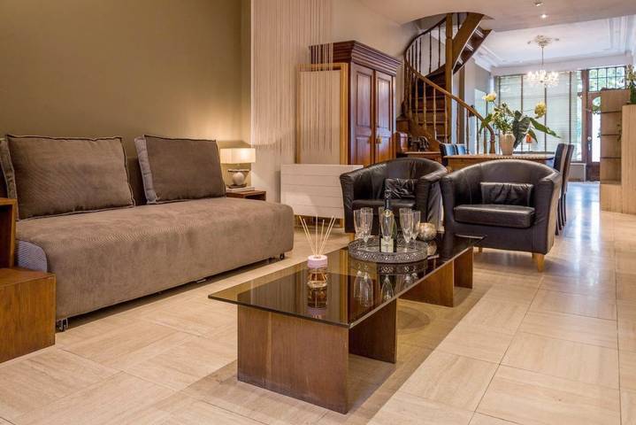 Location de vacances pour 9 personnes, avec terrasse et vue à Esneux - 3