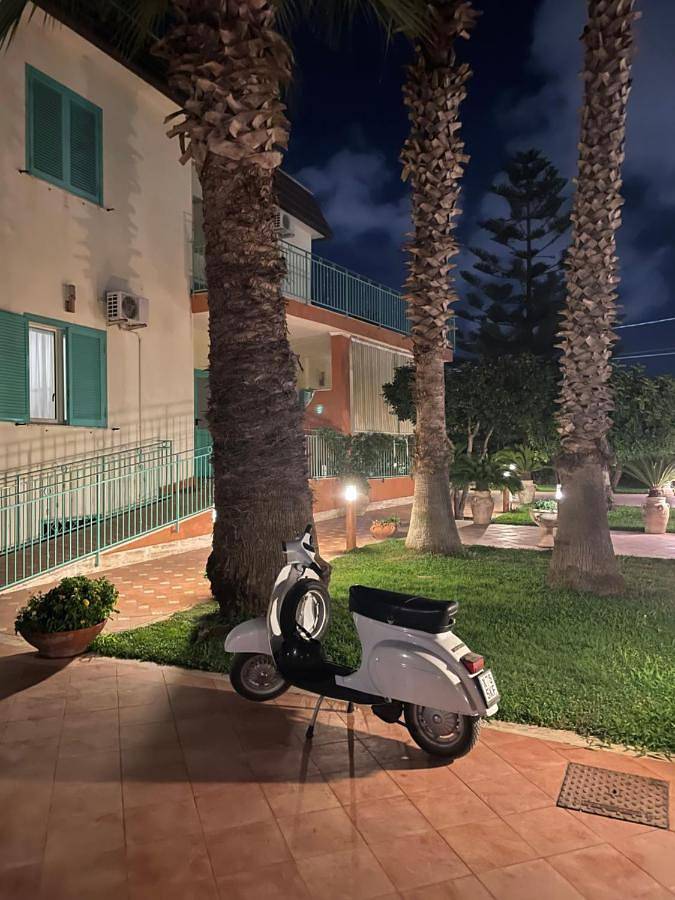 Gîte pour 3 personnes, avec jardin, animaux acceptés à Pompei - 3