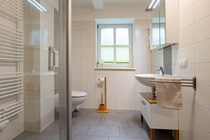 Ferienwohnung für 4 Personen, mit Terrasse in Lübbenau - 2