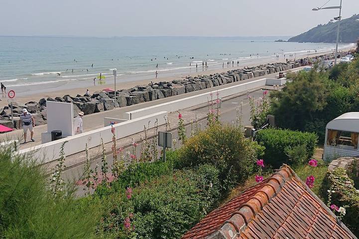 Appartement de vacances pour 4 personnes, avec balcon