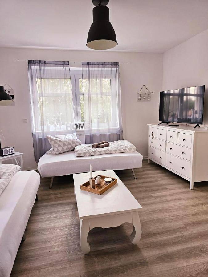 Ganze Wohnung, One-Bedroom Apartment in Selb, Landkreis Wunsiedel im Fichtelgebirge