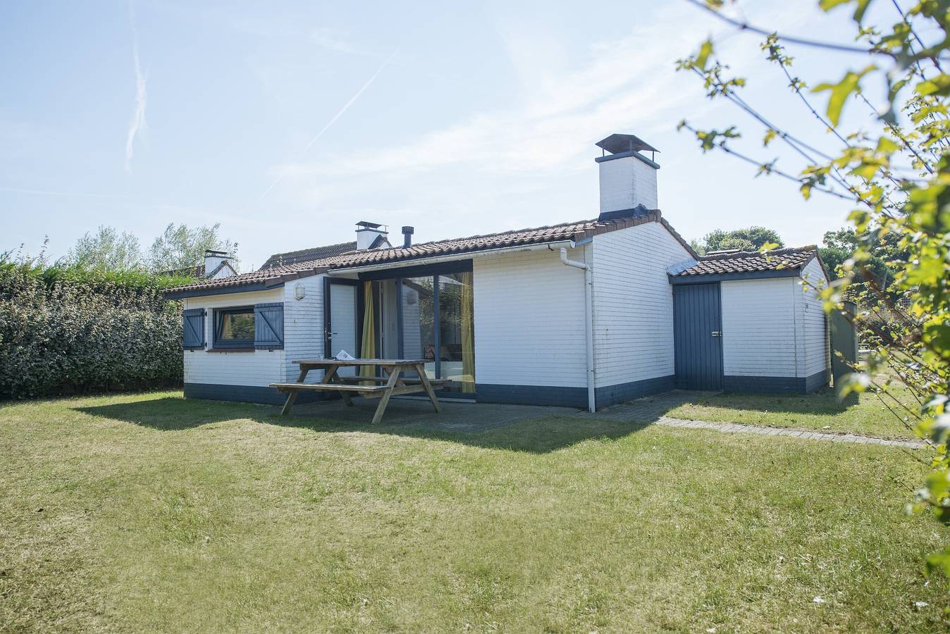 Holiday house  3 persons in Oostduinkerke, Koksijde