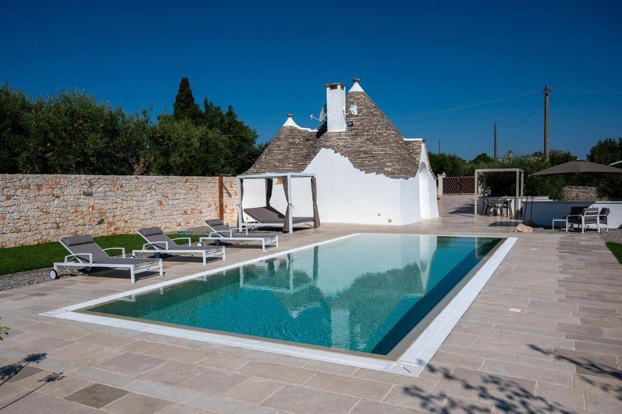 Palacharme - Trulli Luxury in Alberobello, Comune di Alberobello