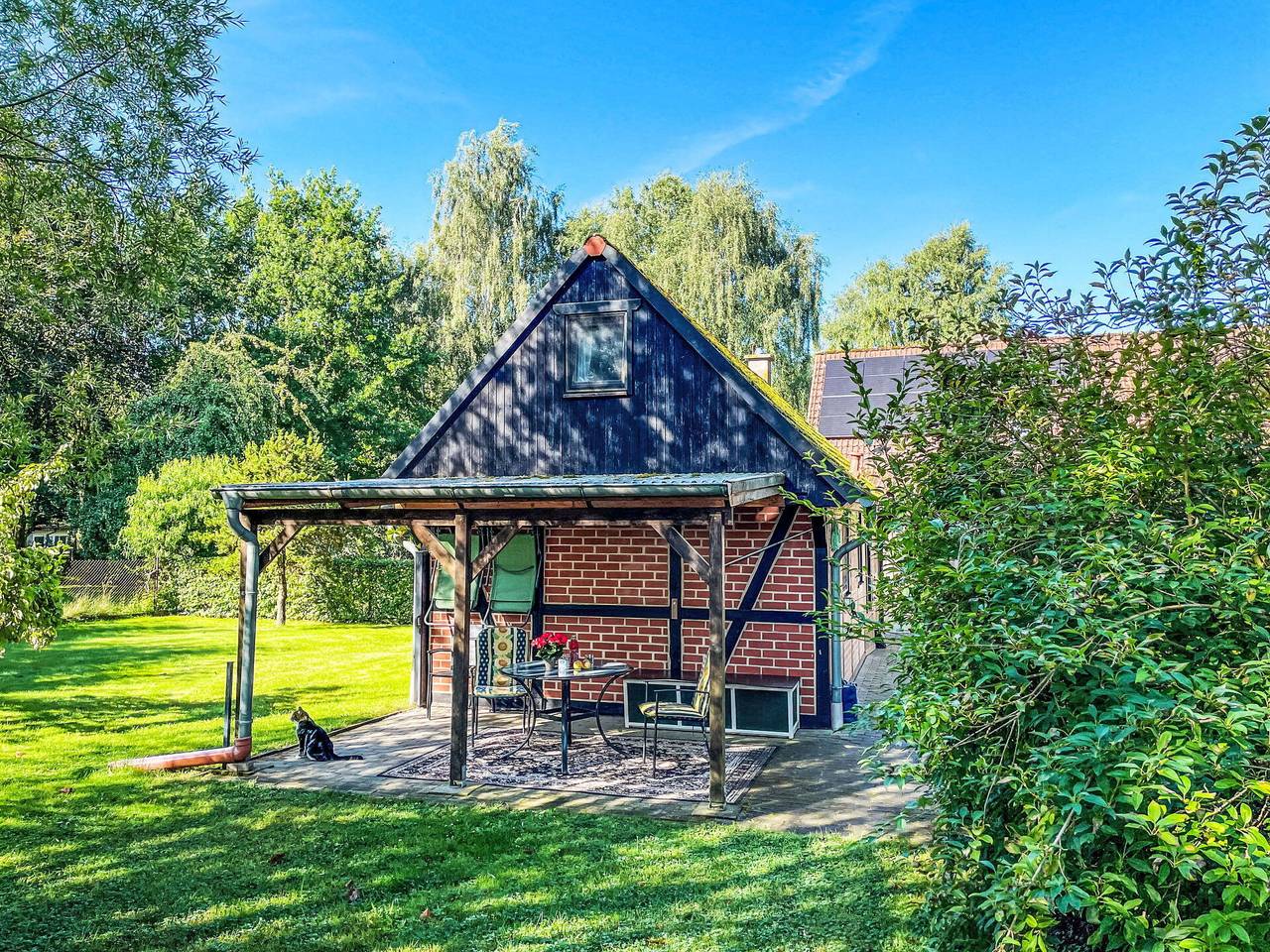 Melüh i - Melüh i 603.1 in Sundhagen, Stralsund Umland