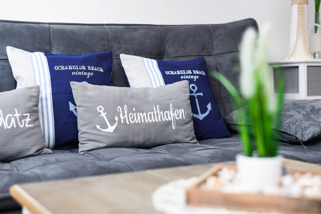 Ganze Ferienwohnung, Ferienwohnungen Haus Boje "Scholle" in Neuharlingersiel, Landkreis Wittmund