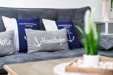 Ferienwohnung für 5 Personen in Neuharlingersiel, Nordseeküste, Bild 1