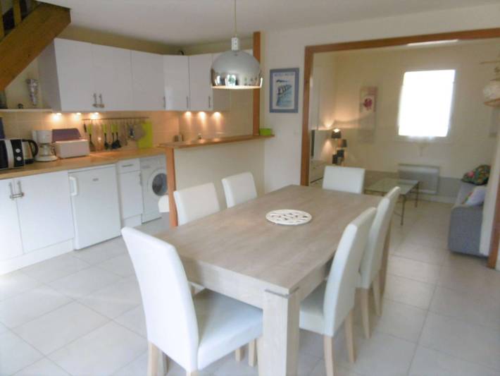 Gîte pour 6 personnes, animaux acceptés dans Plage Saint-Jacques - 2