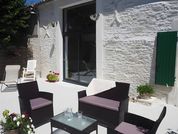 Maison de vacances pour 13 personnes, avec jardin - 1