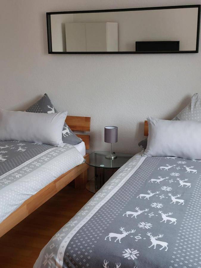 Ganze Wohnung, Maria' s Fewo in Wallerfangen, Mosel-Saar