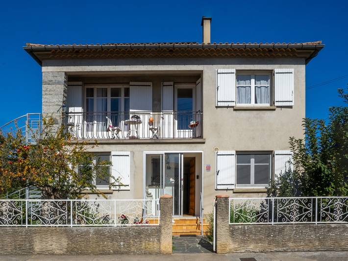 Gîte pour 5 personnes, avec jardin à Limoux - 3