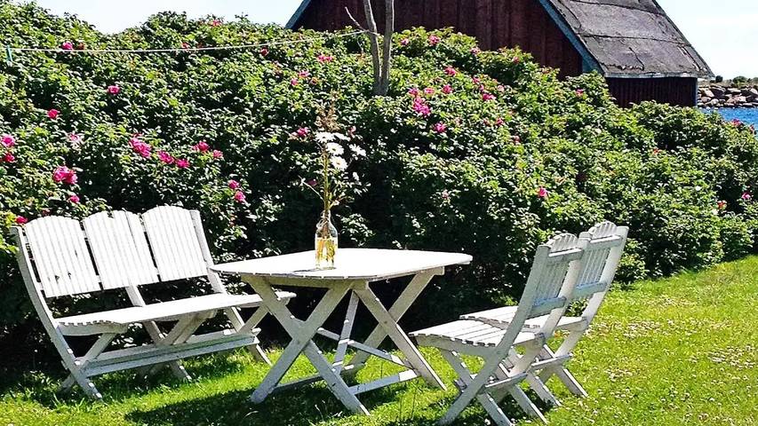 Ferienhaus für 6 Personen, mit Garten, mit Haustier in Schweden - 3