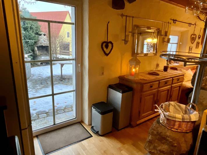 Ferienhaus für 5 Personen, mit Garten in Franken - 4