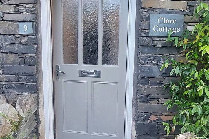 Ferienhaus für 6 Personen, mit Terrasse und Garten in Lake District