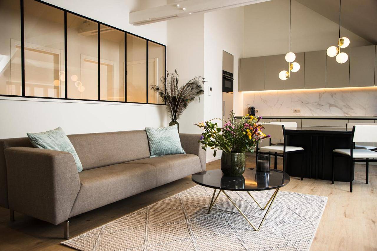 Geheel appartement, The lodge Morris in Leuven, Vlaams-Brabant