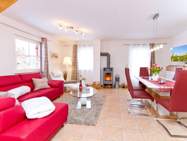 Ferienhaus für 5 Personen, mit Terrasse und Sauna, mit Haustier in Koserow - 4