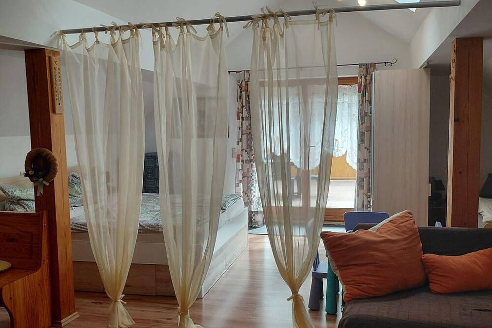 Ganze Wohnung, Haus Schober - Apartment/Wohn-Schlafraum/Dusche, Wc in Windischgarsten, Kirchdorf an der Krems (Bezirk)