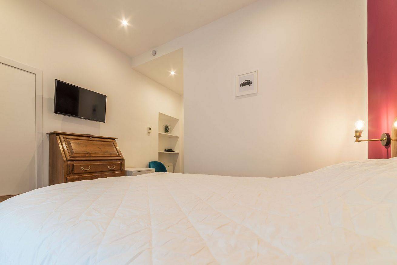 Geheel appartement, Vakantieappartement voor 2 personen in Rome, Provincie Rome