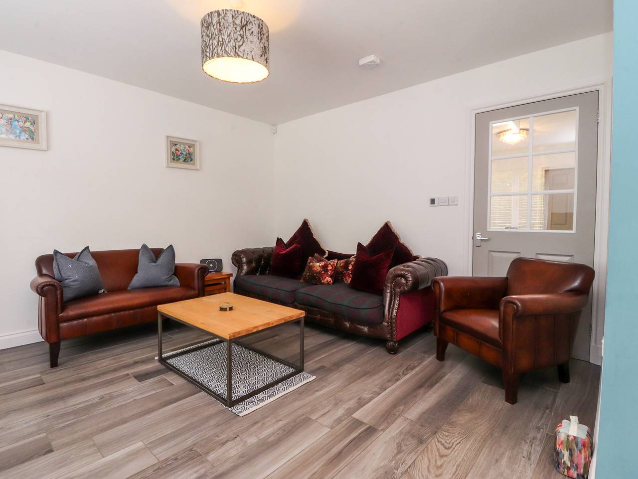 Low Orchard House in Lancashire