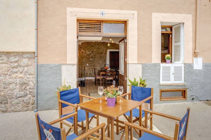 Ferienhaus für 3 Personen in Sóller - 3