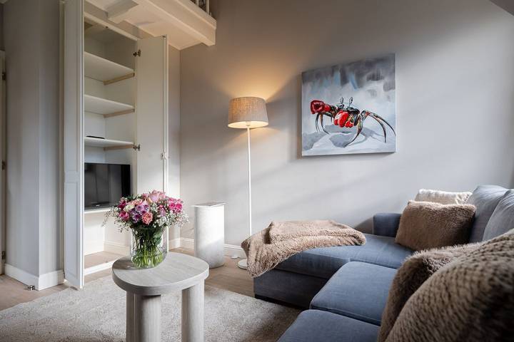 Ganze Wohnung, Traumhafte Ferienwohnung Leo lädt Sie ein zum Entspannen im malerischen Keitum. in Keitum, Sylt (Gemeinde)