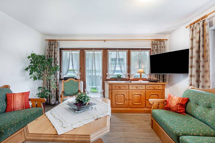 Ferienwohnung für 4 Personen, mit Garten, mit Haustier in Feldberg - 3