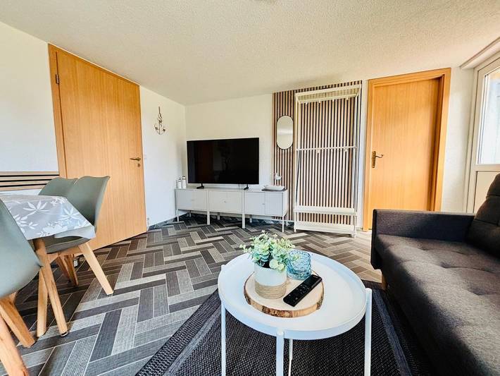 Ferienhaus für 5 Personen, mit Terrasse und Garten in Koserow - 4