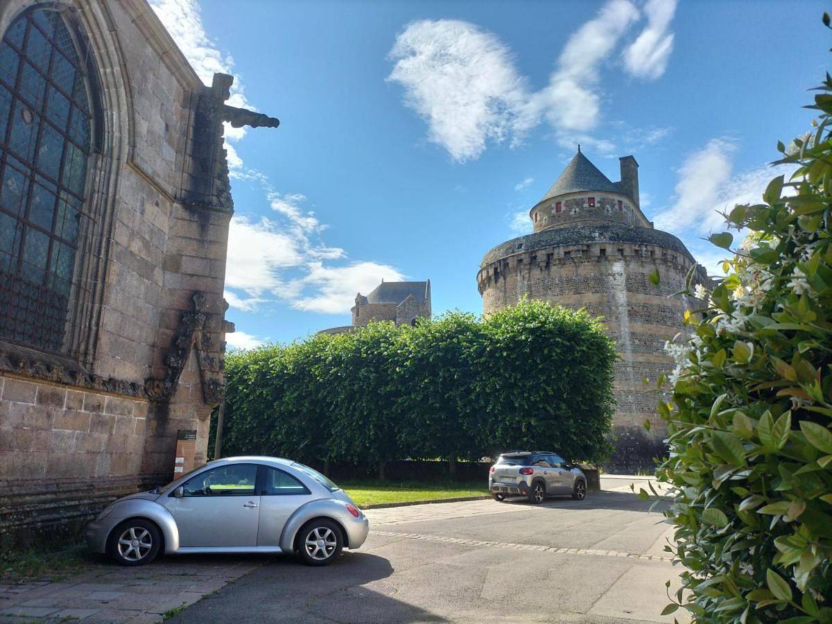 L'Escapade Médiévale in Fougères, Fougères-Vitré