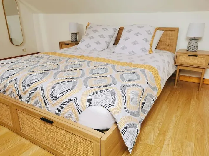Casa de vacaciones para 3 personas - 1